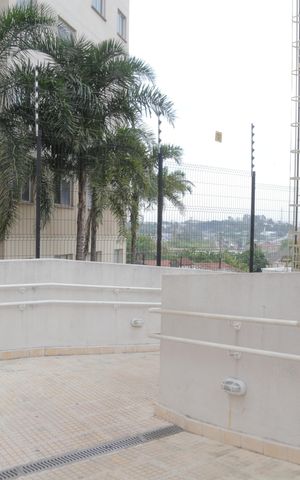 Apartamento para alugar com 36m², 2 quartos e 1 vaga Apartamento para alugar com 36m², 2 quartos e 1 vagaRampas