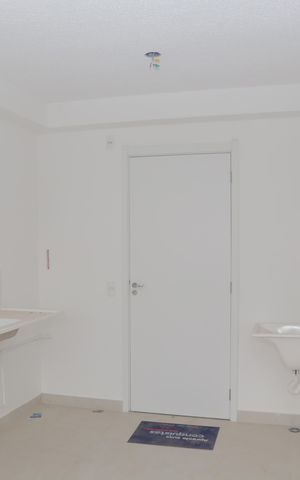 Apartamento para alugar com 36m², 2 quartos e 1 vaga Apartamento para alugar com 36m², 2 quartos e 1 vagaCozinha/ área de serviço