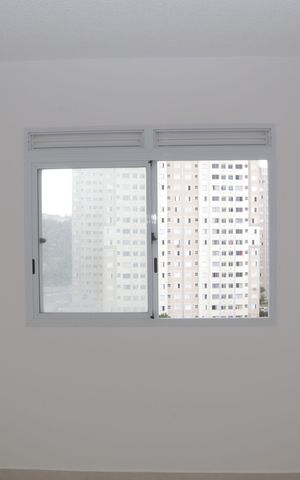 Apartamento para alugar com 36m², 2 quartos e 1 vaga Apartamento para alugar com 36m², 2 quartos e 1 vagaJanela da sala