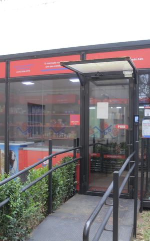 Apartamento para alugar com 36m², 2 quartos e 1 vaga Apartamento para alugar com 36m², 2 quartos e 1 vagaMercadinho