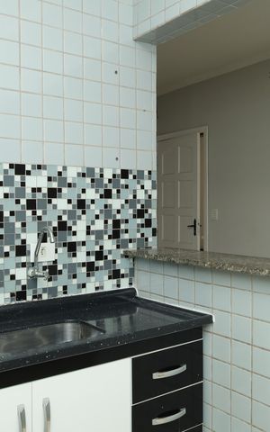 Apartamento para alugar com 48m², 3 quartos e 1 vagaCozinha