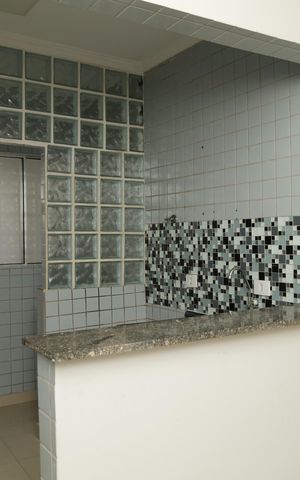 Apartamento para alugar com 48m², 3 quartos e 1 vagaCozinha