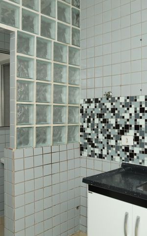 Apartamento para alugar com 48m², 3 quartos e 1 vagaCozinha