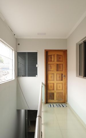 Apartamento para alugar com 48m², 3 quartos e 1 vagaÁrea comum - Saguão do andar