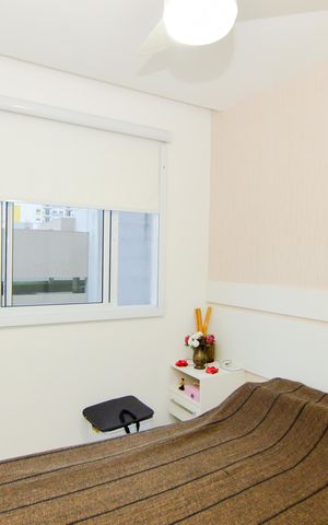 Apartamento para alugar com 58m², 2 quartos e 1 vagaQuarto 1