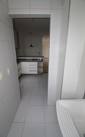 Apartamento para alugar com 90m², 2 quartos e 1 vagaÁrea de Serviço