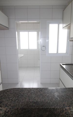 Apartamento para alugar com 90m², 2 quartos e 1 vagaCozinha