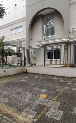Apartamento para alugar com 90m², 2 quartos e 1 vagaPortaria
