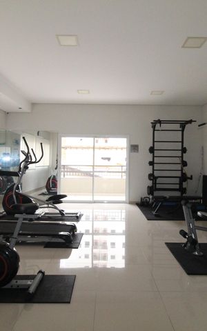 Apartamento para alugar com 90m², 2 quartos e 1 vagaÁrea comum - Academia