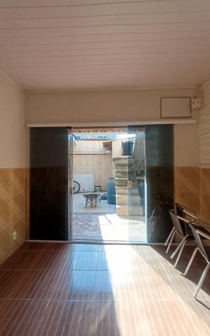 Casa para alugar com 50m², 2 quartos e 1 vaga Casa para alugar com 50m², 2 quartos e 1 vagaQuarto 1