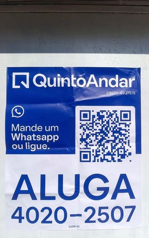 Casa para alugar com 50m², 2 quartos e 1 vaga Casa para alugar com 50m², 2 quartos e 1 vagaPlaca
