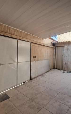 Casa para alugar com 50m², 2 quartos e 1 vaga Casa para alugar com 50m², 2 quartos e 1 vagaVaranda