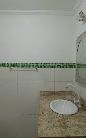Apartamento à venda com 62m², 2 quartos e 1 vagaBanheiro