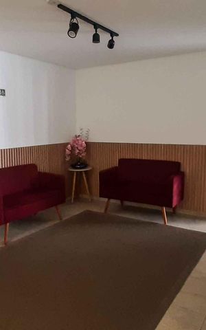 Apartamento à venda com 43m², 2 quartos e 1 vaga Apartamento à venda com 43m², 2 quartos e 1 vagaHall de Entrada