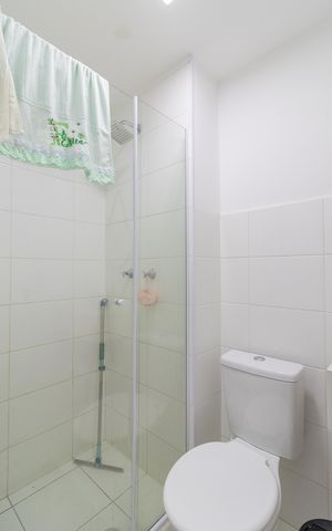 Apartamento à venda com 35m², 2 quartos e sem vaga