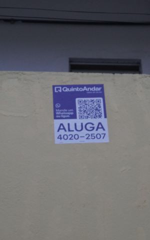 Studio para alugar com 20m², 1 quarto e sem vagaPlaca