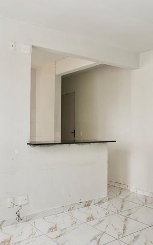 Apartamento para alugar com 48m², 2 quartos e sem vaga Apartamento para alugar com 48m², 2 quartos e sem vagaSala