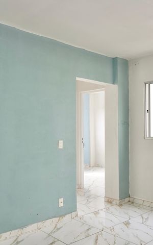 Apartamento para alugar com 48m², 2 quartos e sem vaga Apartamento para alugar com 48m², 2 quartos e sem vagaSala