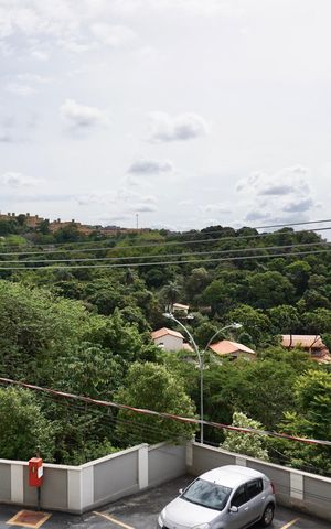 Apartamento para alugar com 48m², 2 quartos e sem vaga Apartamento para alugar com 48m², 2 quartos e sem vagaQuarto 2 -Vista