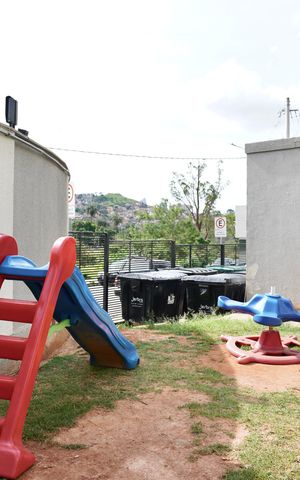 Apartamento para alugar com 48m², 2 quartos e sem vaga Apartamento para alugar com 48m², 2 quartos e sem vagaÁrea comum - Playground