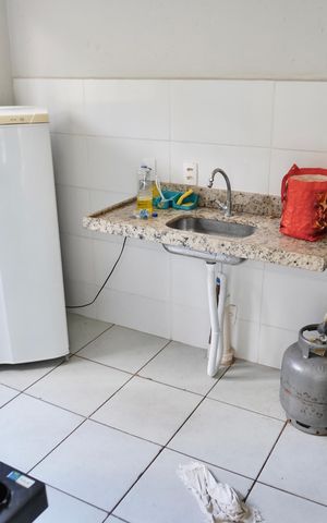 Apartamento para alugar com 48m², 2 quartos e sem vaga Apartamento para alugar com 48m², 2 quartos e sem vagaÁrea comum - Salão de festas
