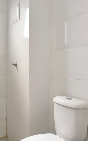 Apartamento para alugar com 48m², 2 quartos e sem vaga Apartamento para alugar com 48m², 2 quartos e sem vagaBanheiro Social