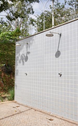 Apartamento para alugar com 48m², 2 quartos e sem vaga Apartamento para alugar com 48m², 2 quartos e sem vagaÁrea comum - Ducha