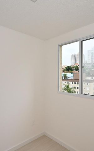 Apartamento à venda com 33m², 2 quartos e sem vagaQuarto 1