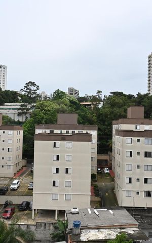 Apartamento à venda com 33m², 2 quartos e sem vagaVista do Quarto 1