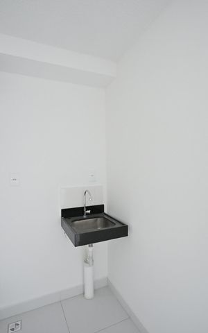 Apartamento à venda com 33m², 2 quartos e sem vagaÁrea de Serviço 