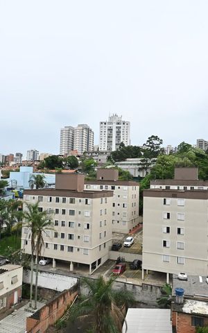 Apartamento à venda com 33m², 2 quartos e sem vagaVista