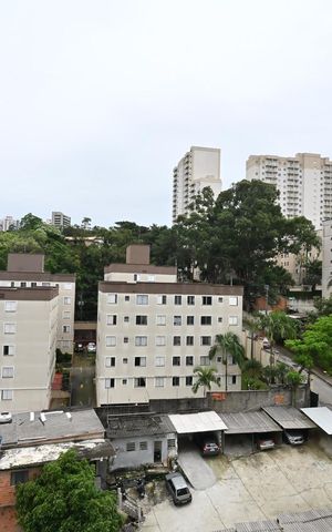 Apartamento à venda com 33m², 2 quartos e sem vagaVista do Quarto 2