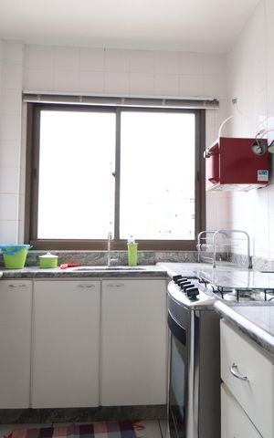 Apartamento para alugar com 85m², 3 quartos e 1 vagaCozinha