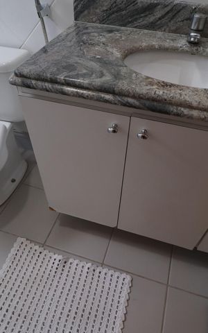 Apartamento para alugar com 85m², 3 quartos e 1 vagaBanheiro do Quarto 1