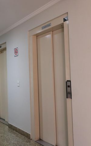 Apartamento para alugar com 85m², 3 quartos e 1 vagaElevadores
