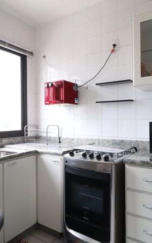 Apartamento para alugar com 85m², 3 quartos e 1 vagaCozinha