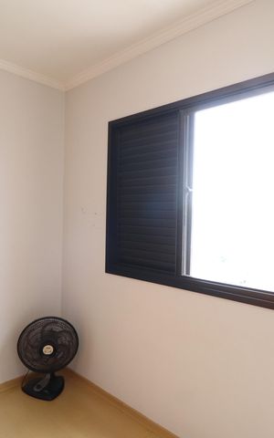 Apartamento para alugar com 85m², 3 quartos e 1 vagaQuarto 2 - Suíte