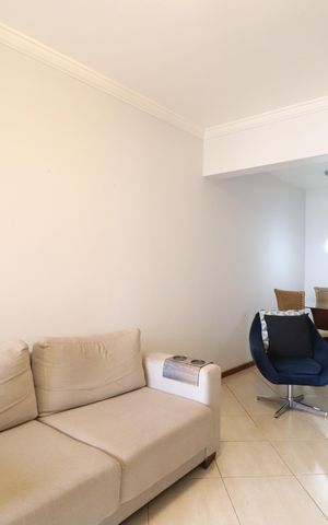 Apartamento para alugar com 85m², 3 quartos e 1 vagaSala