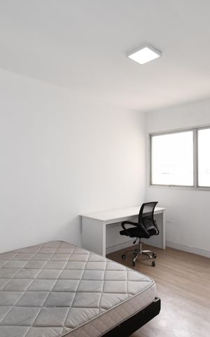 Apartamento para alugar com 46m², 1 quarto e 1 vagaQuarto 