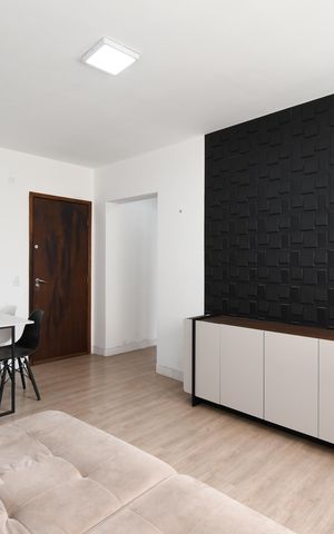Apartamento para alugar com 46m², 1 quarto e 1 vagaSala