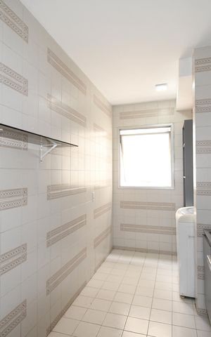 Apartamento para alugar com 46m², 1 quarto e 1 vagaCozinha e Área de Serviço