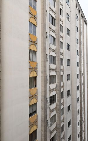 Apartamento para alugar com 46m², 1 quarto e 1 vagaVista do Quarto 