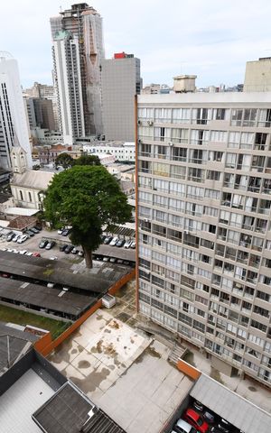 Apartamento para alugar com 46m², 1 quarto e 1 vagaVista do Quarto 