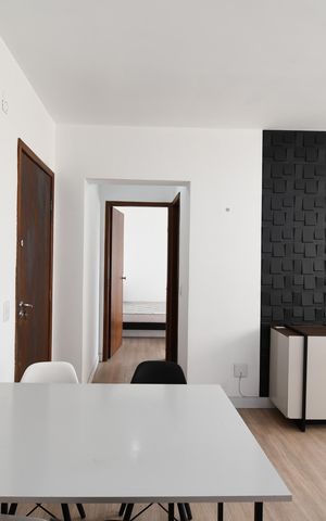 Apartamento para alugar com 46m², 1 quarto e 1 vagaSala