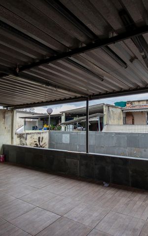 Casa de condomínio à venda com 177m², 3 quartos e 1 vagaTerraço