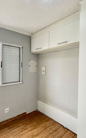 Apartamento para alugar com 46m², 2 quartos e 1 vaga Apartamento para alugar com 46m², 2 quartos e 1 vagaQuarto 1