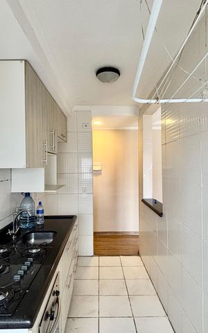 Apartamento para alugar com 46m², 2 quartos e 1 vaga Apartamento para alugar com 46m², 2 quartos e 1 vagaCozinha