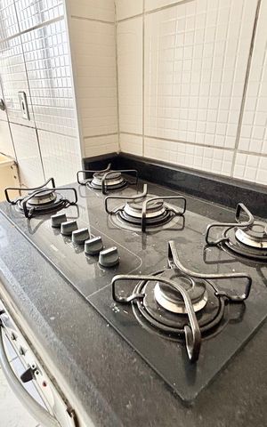 Apartamento para alugar com 46m², 2 quartos e 1 vaga Apartamento para alugar com 46m², 2 quartos e 1 vagaCozinha