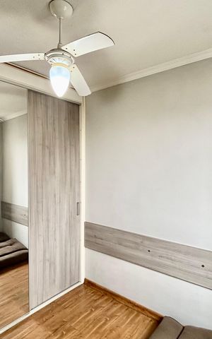 Apartamento para alugar com 46m², 2 quartos e 1 vaga Apartamento para alugar com 46m², 2 quartos e 1 vagaQuarto 1
