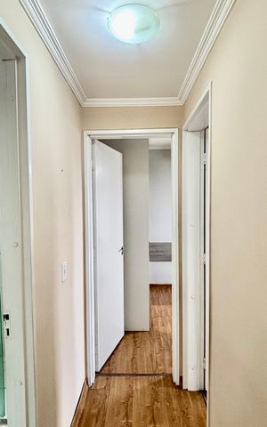 Apartamento para alugar com 46m², 2 quartos e 1 vaga Apartamento para alugar com 46m², 2 quartos e 1 vagaCorredor
